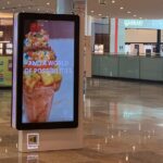 Digital signage display
