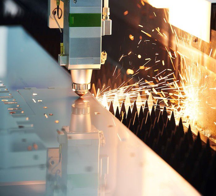 fiber laser cutting services
