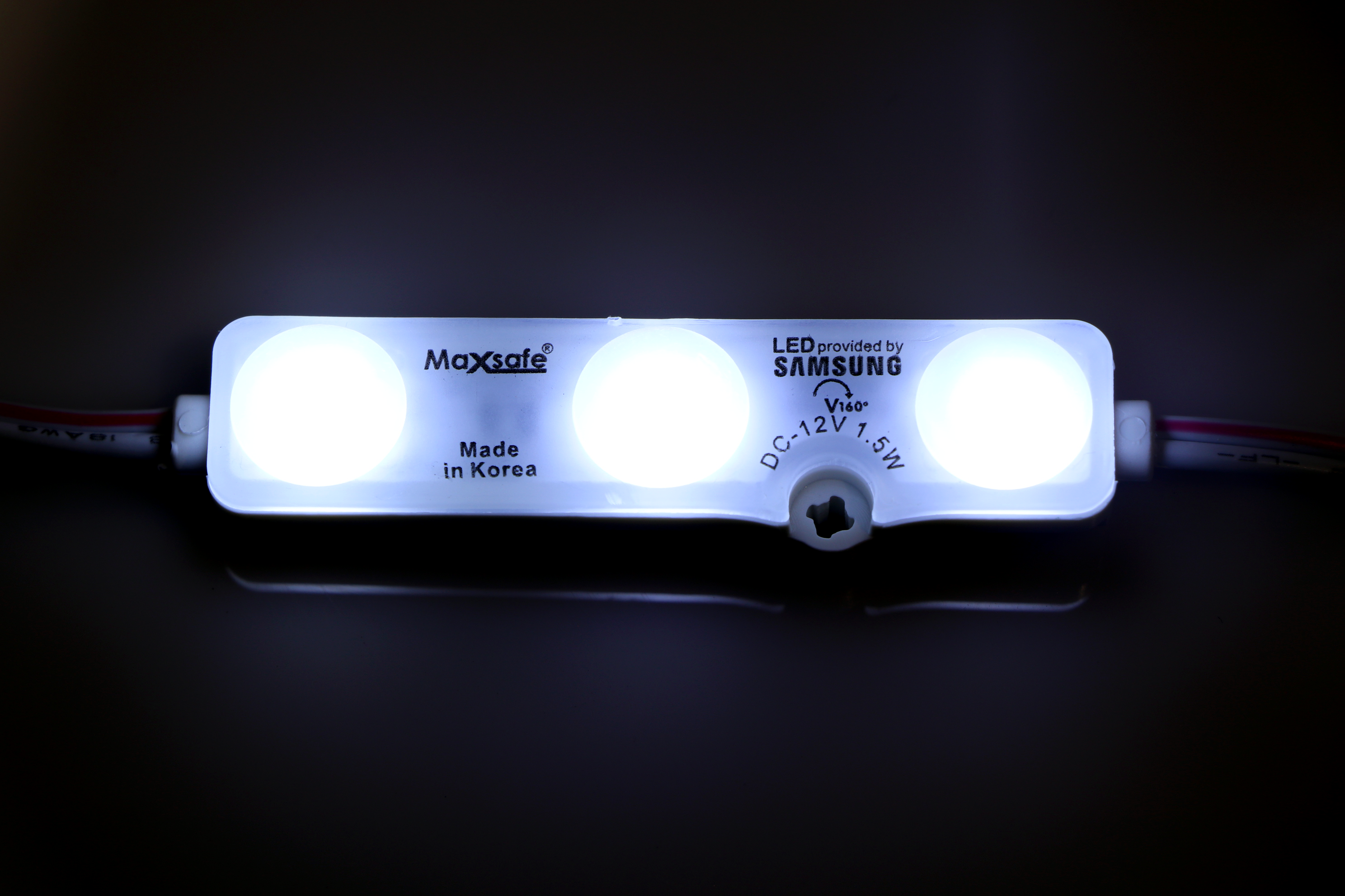 Samsung  Cool White LED Module