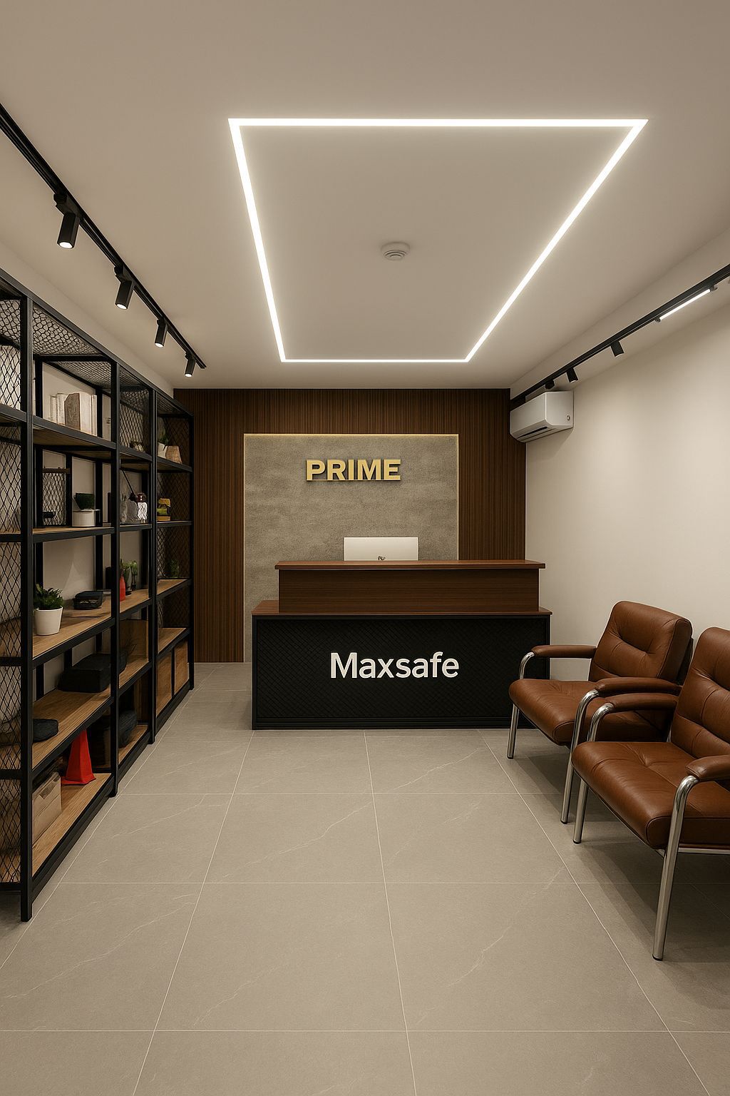 Prime Advertising LLC - The Largest Sign Manufacturers in UAE logo
